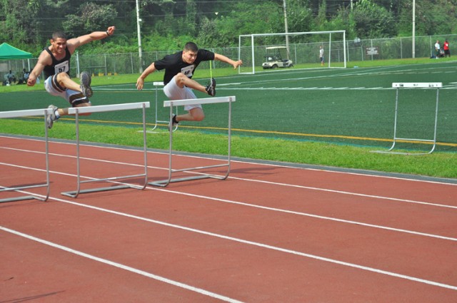 Warrior Country athletes crush 8th Army competition