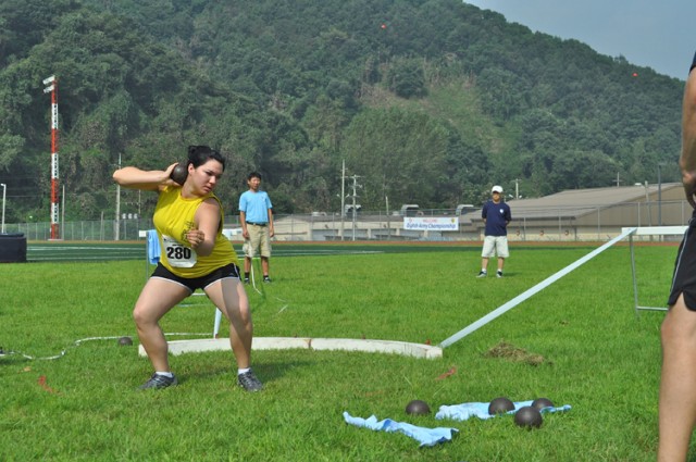 Warrior Country athletes crush 8th Army competition