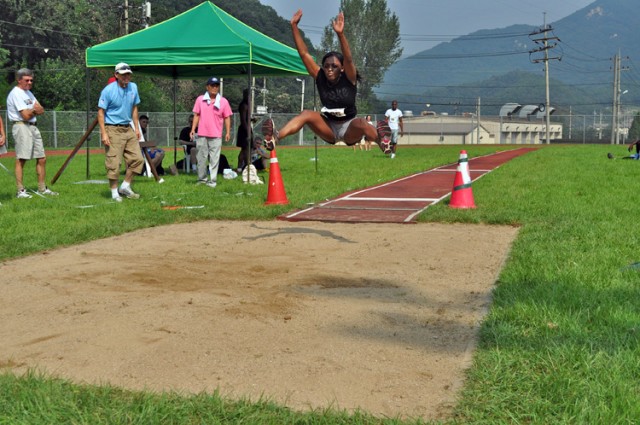 Warrior Country athletes crush 8th Army competition