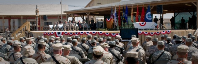 Kandahar Airfield Naturalization 1