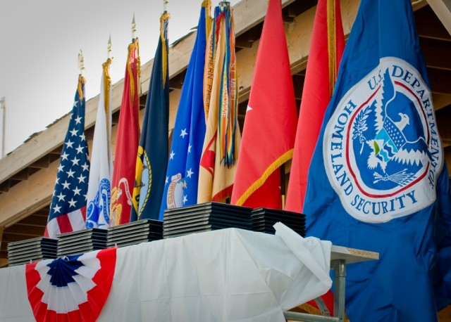 Kandahar Airfield Naturalization Ceremony 1