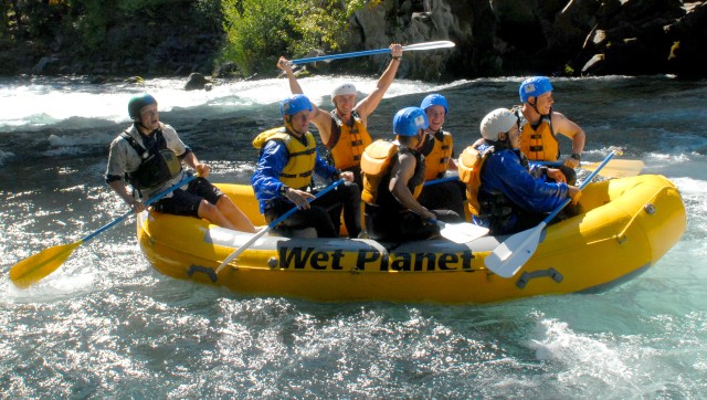 Warrior adventure
