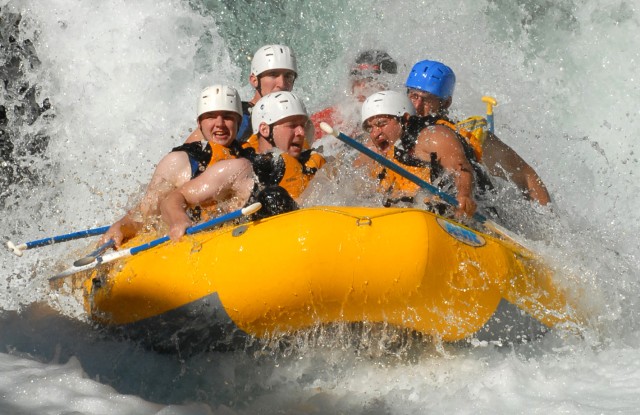 Warrior adventure