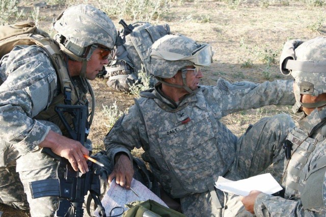 stretch force army man