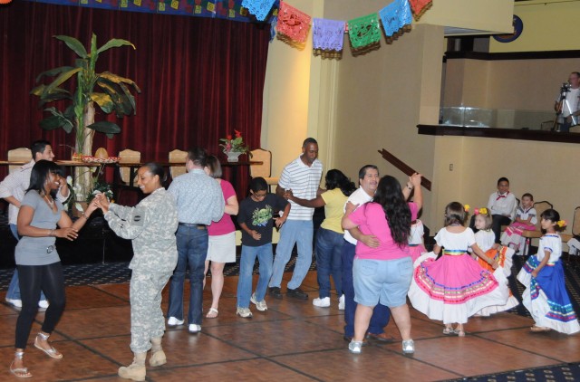 Fort Rucker Hispanic Dance Night a &#039;great time&#039;