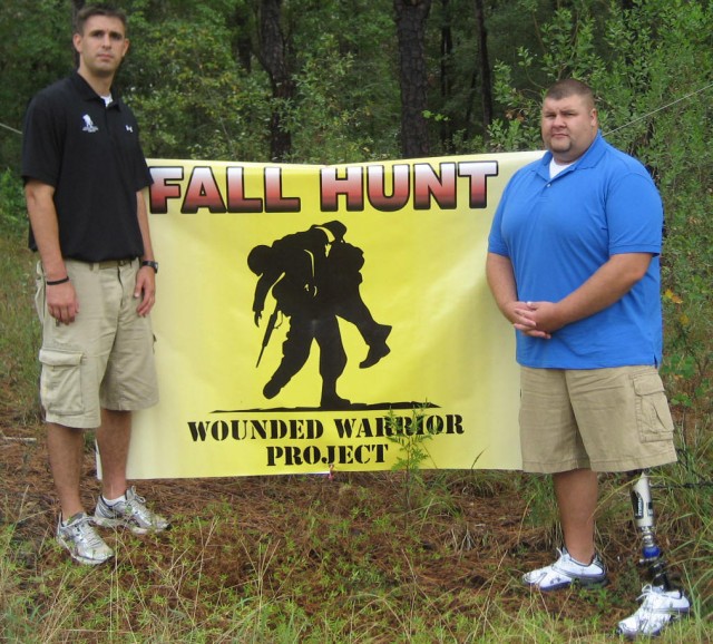 Fort Rucker Wounded Warrior Project hosts annual hunt