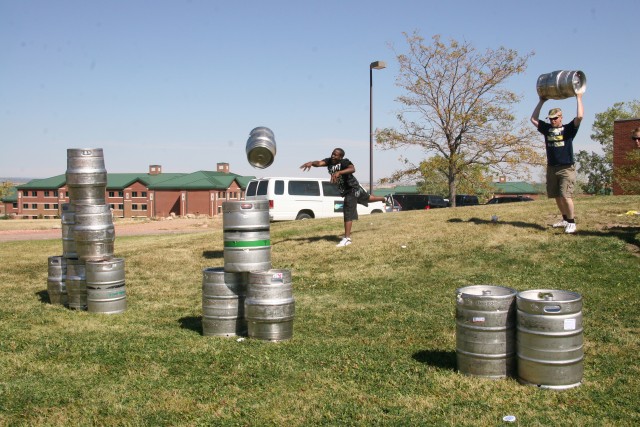 Fort Carson event offers taste of Germany