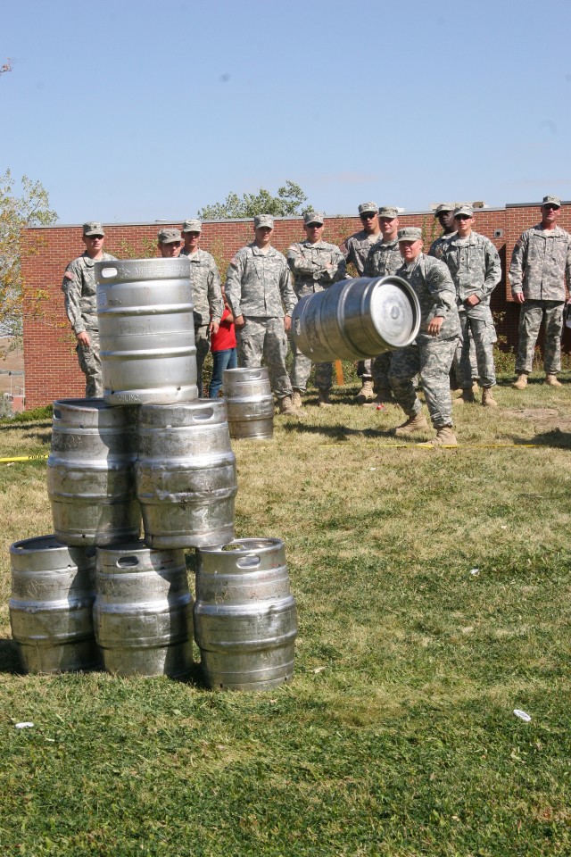 Fort Carson event offers taste of Germany