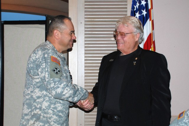 Coin presentation