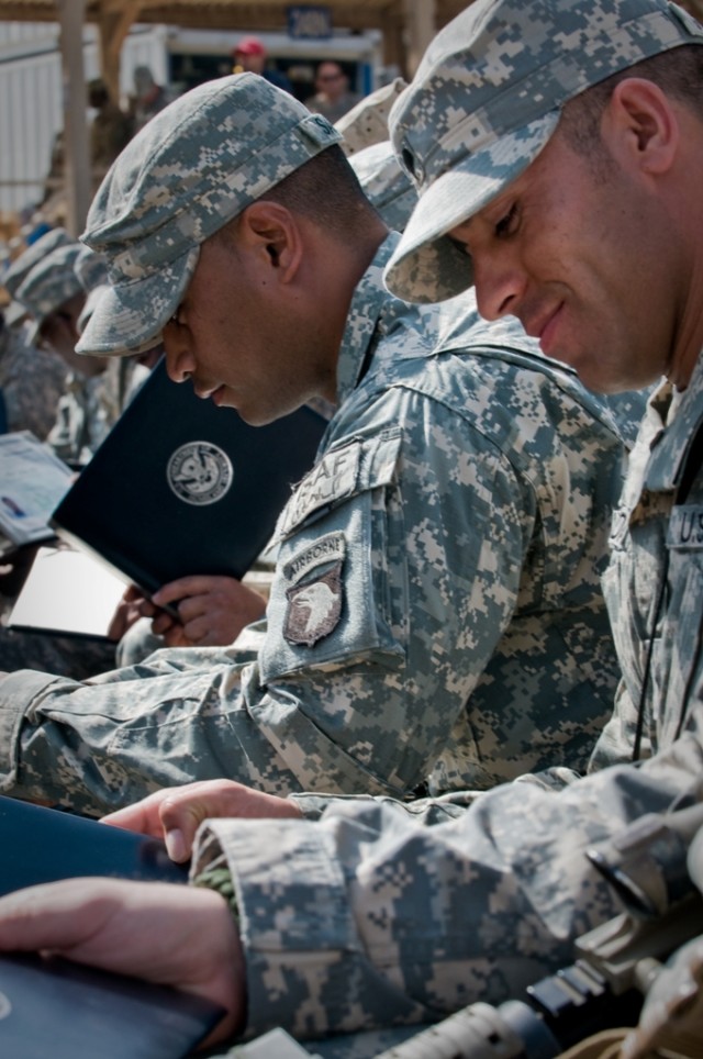 Spc. Hamed Siandary