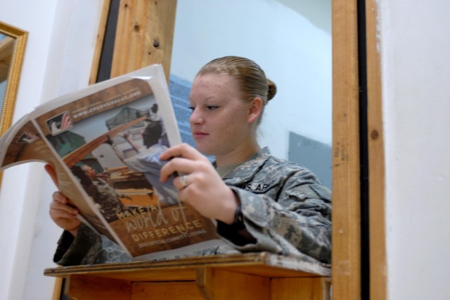 Iron Brigade launches drive to give