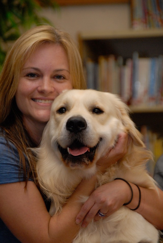 Reading goes to the dogs