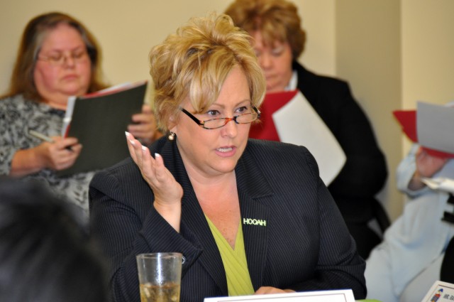 Human resource leaders take on BRAC challenges