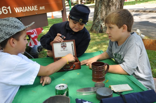 Coin games