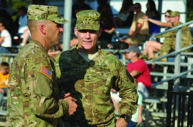 4th BCT deploys to eastern Afghanistan, community shows support