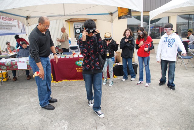 Soldiers, families get healthy dose of information