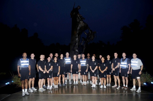 Fort Drum Soldiers prepare for Army Ten-Miler