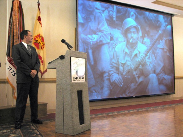 65th Inf. Reg. remembered at heritage luncheon
