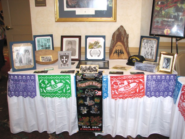 65th Inf. Reg. remembered at heritage luncheon