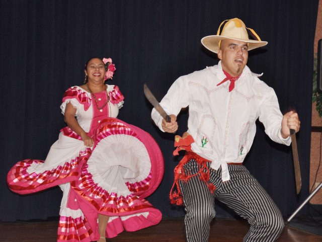 Guadalupe Flamenco Dance Group 1