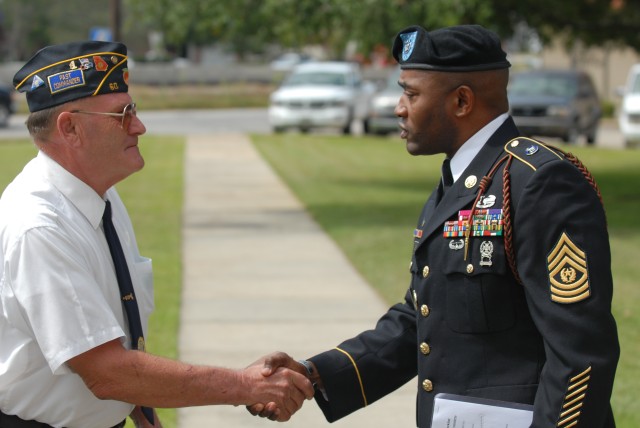 CSM Andrews leaves legacy on 3rd ID