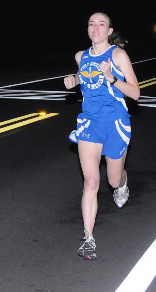 Fort Rucker Army 10-Miler Team prepares for race