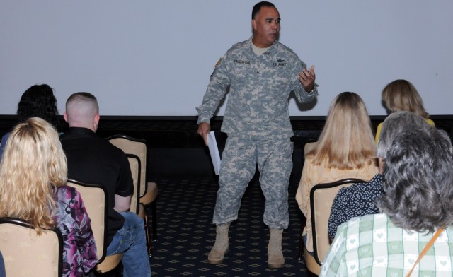AFAP volunteers &#039;think big&#039; to raise Fort Rucker quality of life