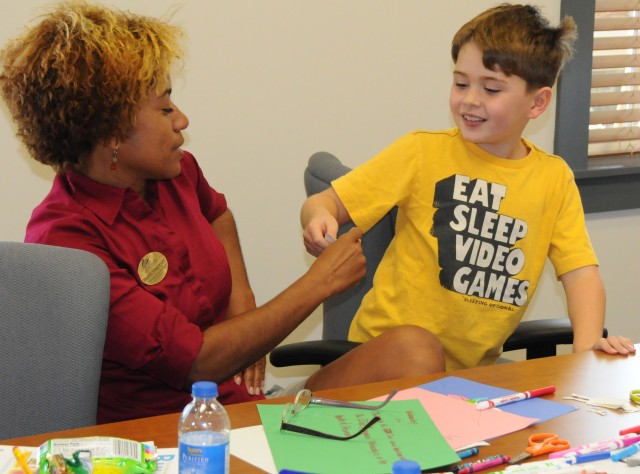 Building respect - Fort Rucker anti-bullying seminar 'just the beginning'