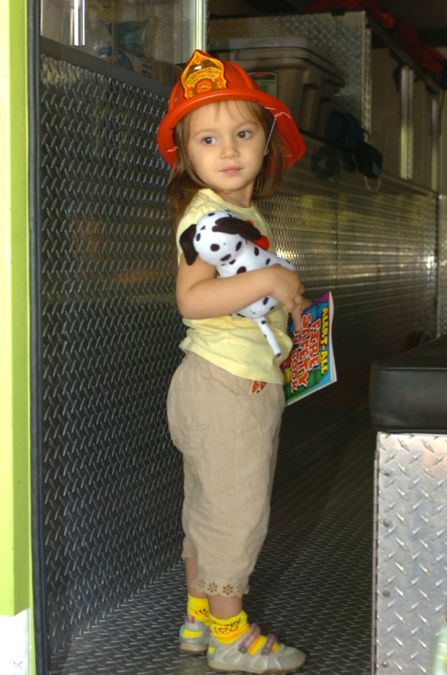 Stewart fire precention