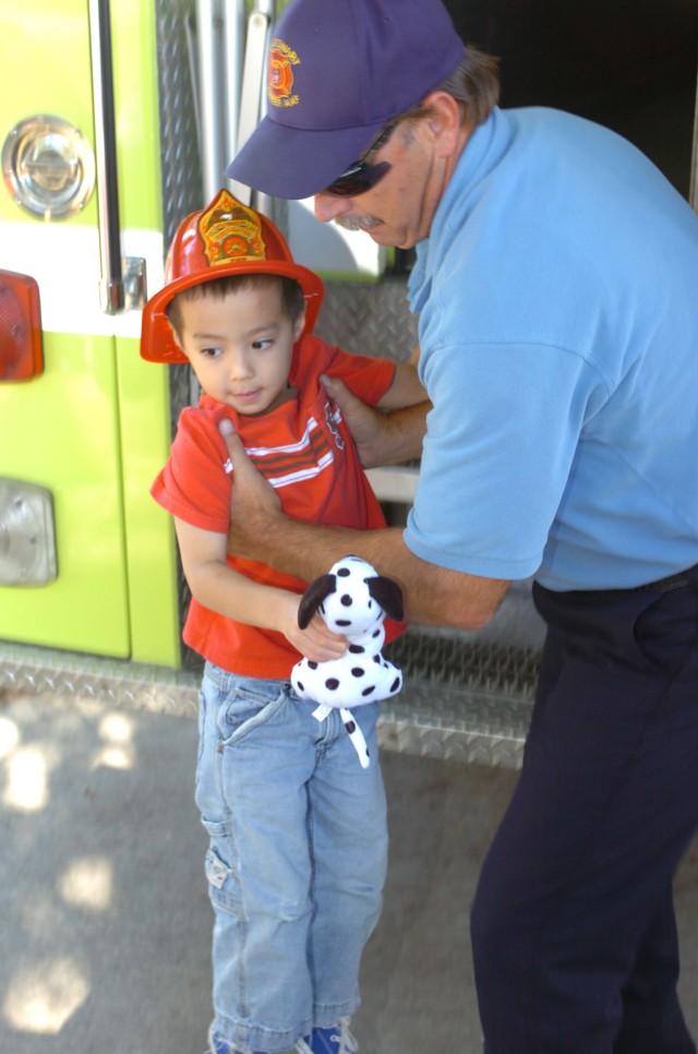 Fire prevention a year-round effort at Stewart-Hunter