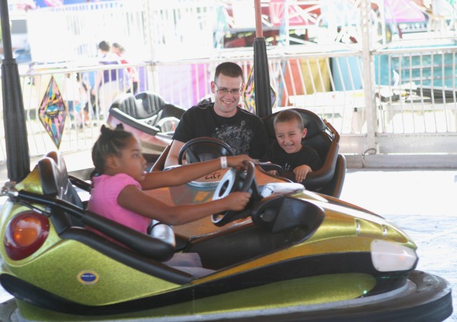 Oktoberfest reminds military spouse of home