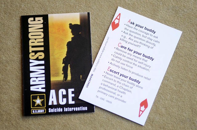 ARMY ACE