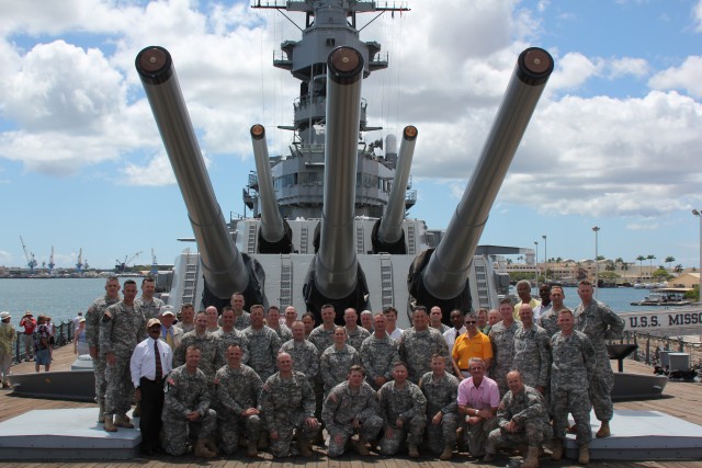 Battle Command Training Program wraps up Army exercise in Hawaii