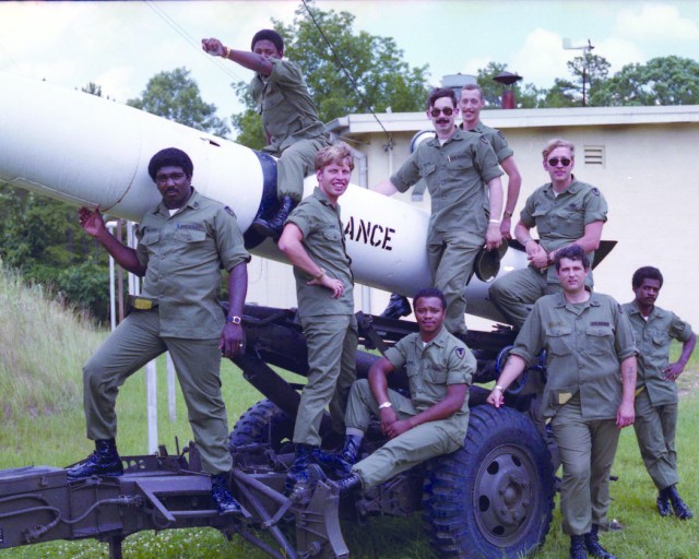 ADMC was once depot&#039;s ammo directorate