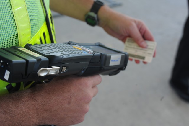 Mobilisa increases security capabilities at gate, without wait