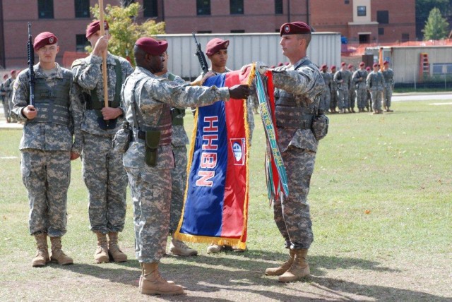 82nd Airborne Division Completes Transformation