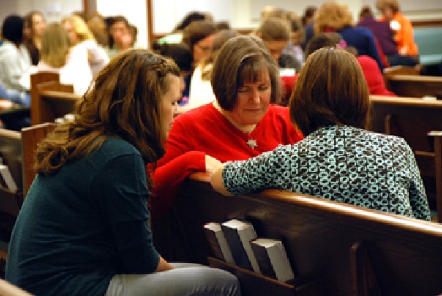 Frontier Chapel serves expanding congregation