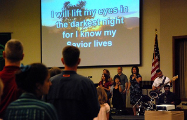 Frontier Chapel serves expanding congregation