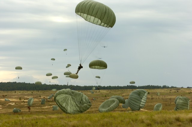 Paratroopers earn Chilean jump wings in honor of rescued Chilean miners