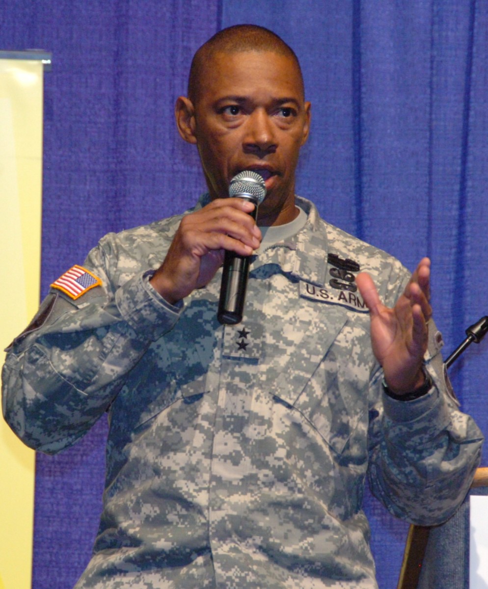 State of the Military: 'Fort Bliss is the future' is theme, Article