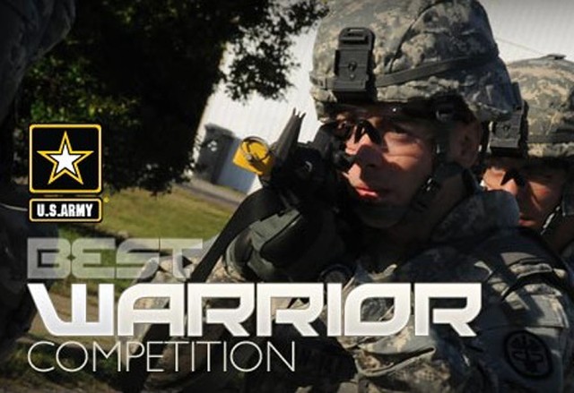 Best Warrior Competition