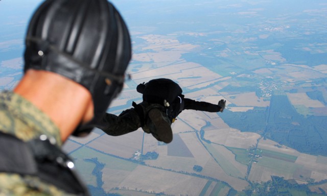 SOCEUR sponsors international SOF exercise