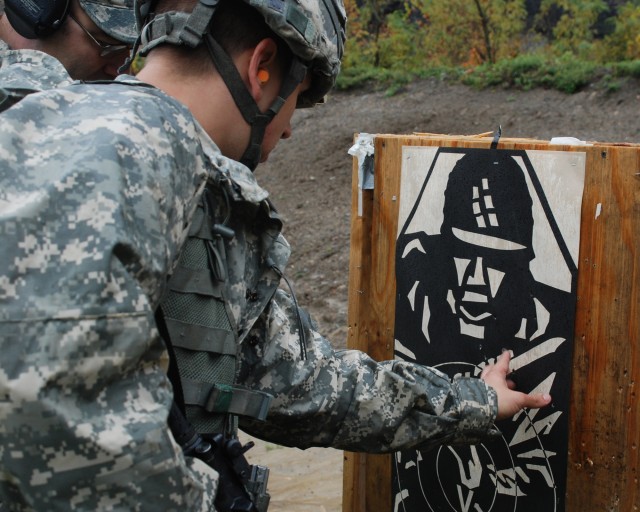 New York National Guard Soldiers train for South African competition