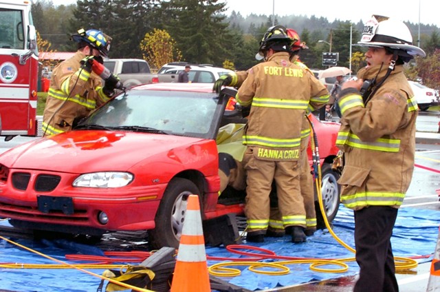 Fire safety fair