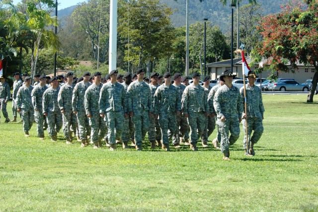 Taking the Field