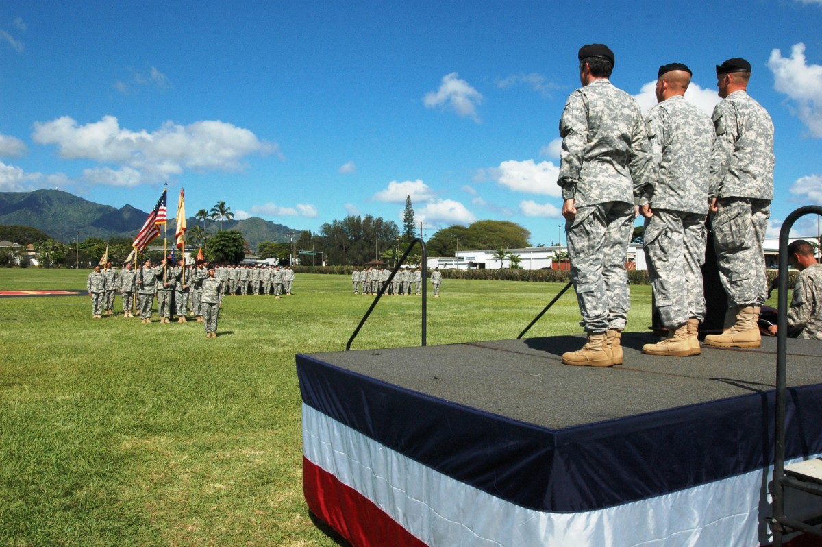 LTC Kvalevog takes reins of 'Lobos' Battalion | Article | The United ...