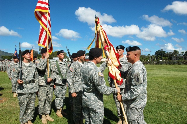 LTC Kvalevog takes reins of &#039;Lobos&#039; Battalion