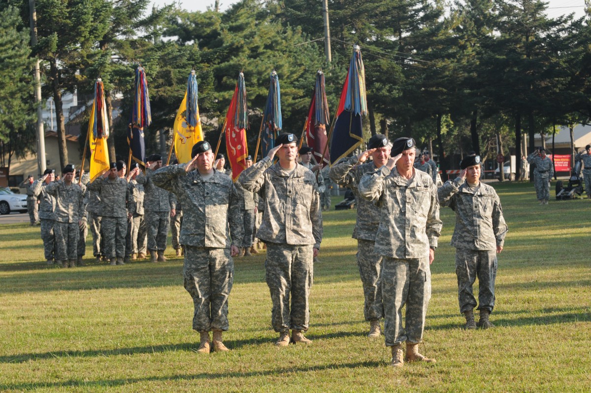 Warrior Division welcomes new 'M' | Article | The United States Army