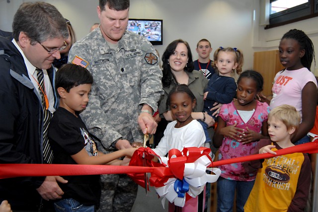 Army childcare expands programs to meet Kaiserslautern community needs