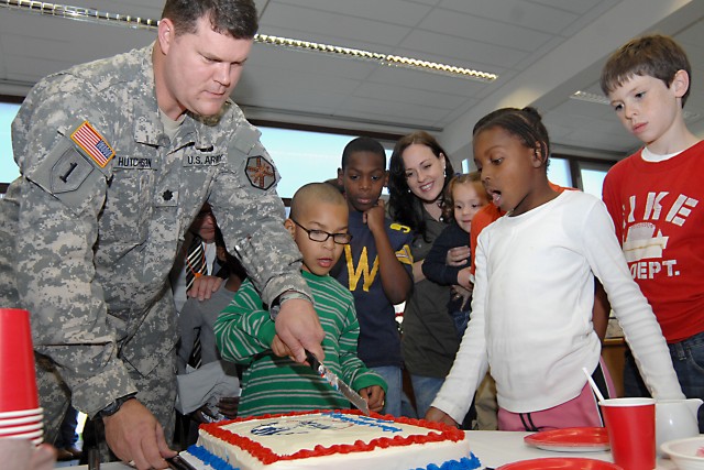 Army childcare expands programs to meet Kaiserslautern community needs